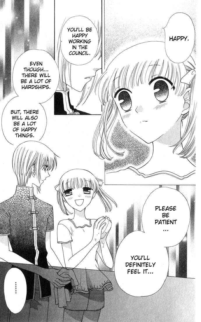 Page 36 Chapter 49 Fruits Basket