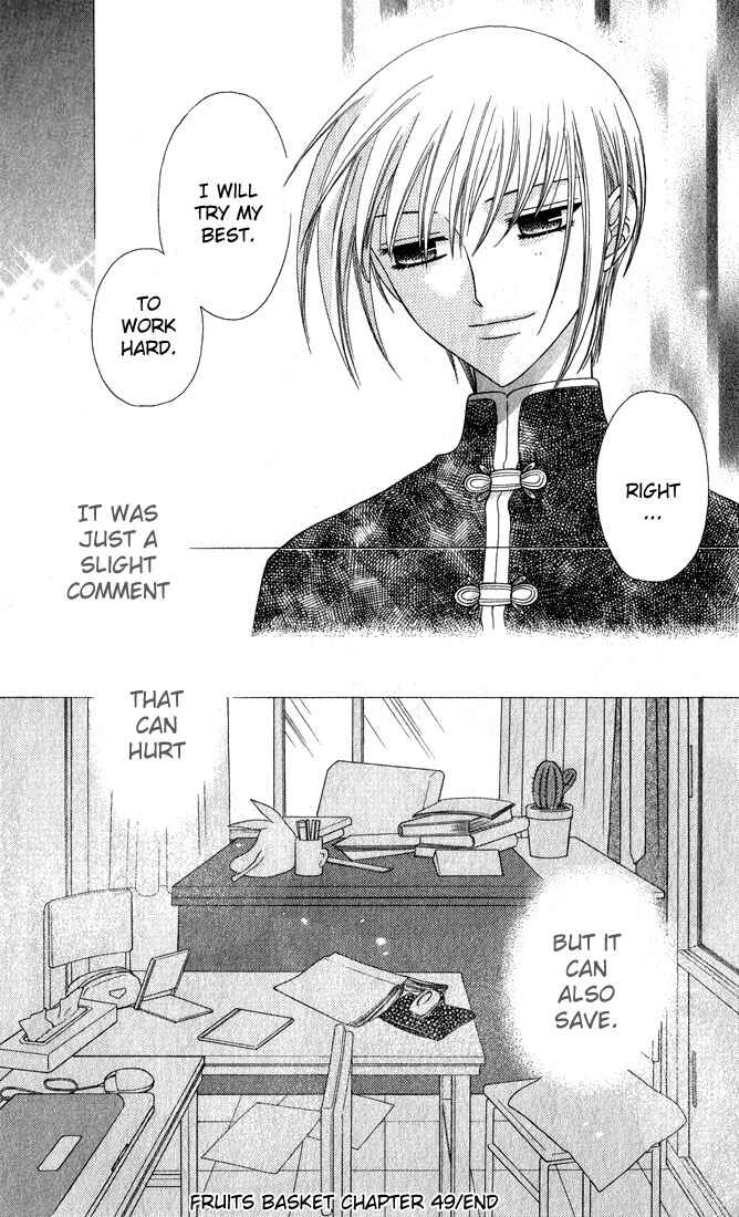 Page 37 Chapter 49 Fruits Basket
