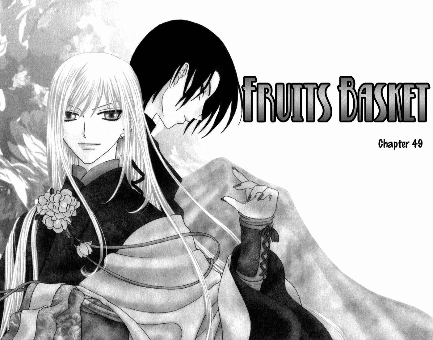 Page 6 Chapter 49 Fruits Basket