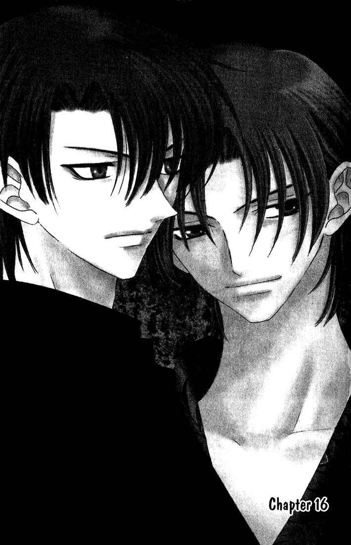 Page 1 Chapter 16 Fruits Basket