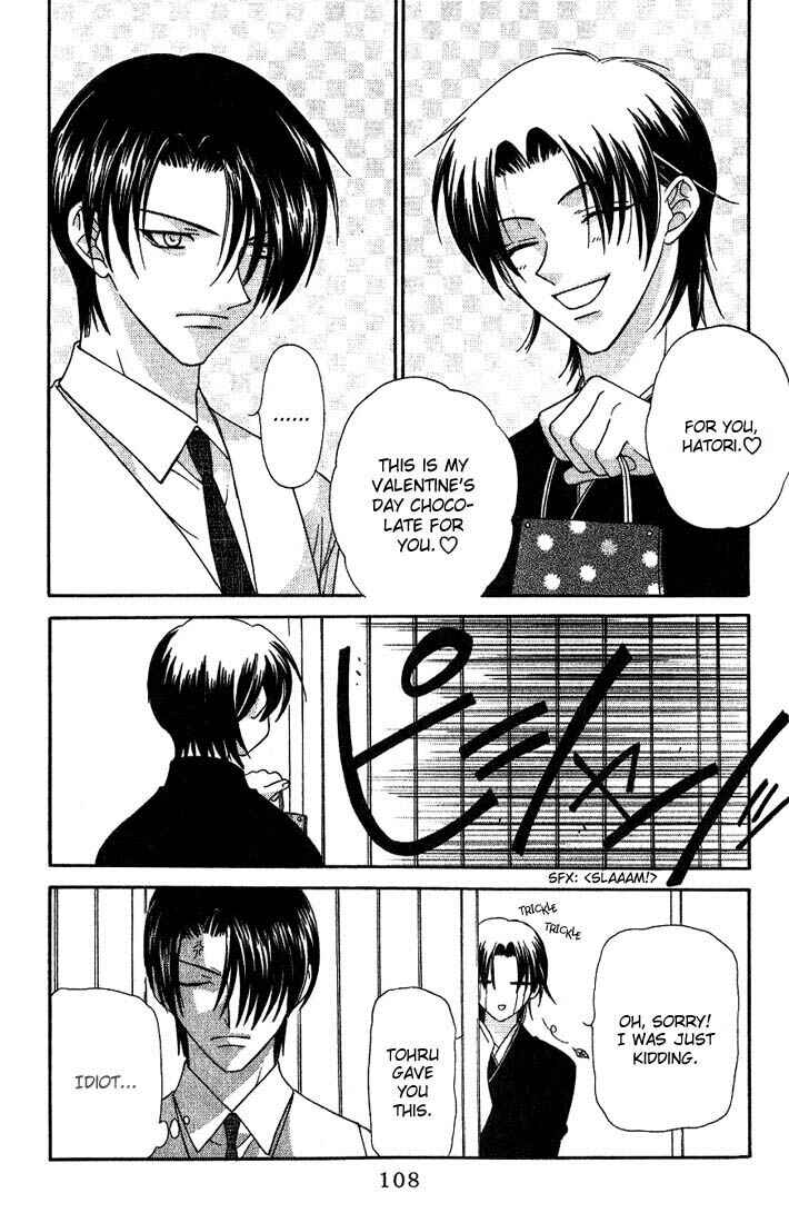 Page 12 Chapter 16 Fruits Basket