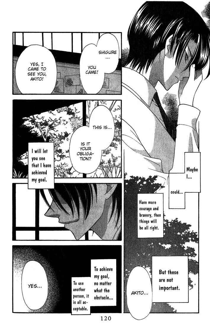 Page 24 Chapter 16 Fruits Basket
