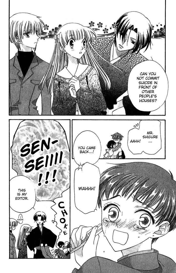 Page 28 Chapter 16 Fruits Basket