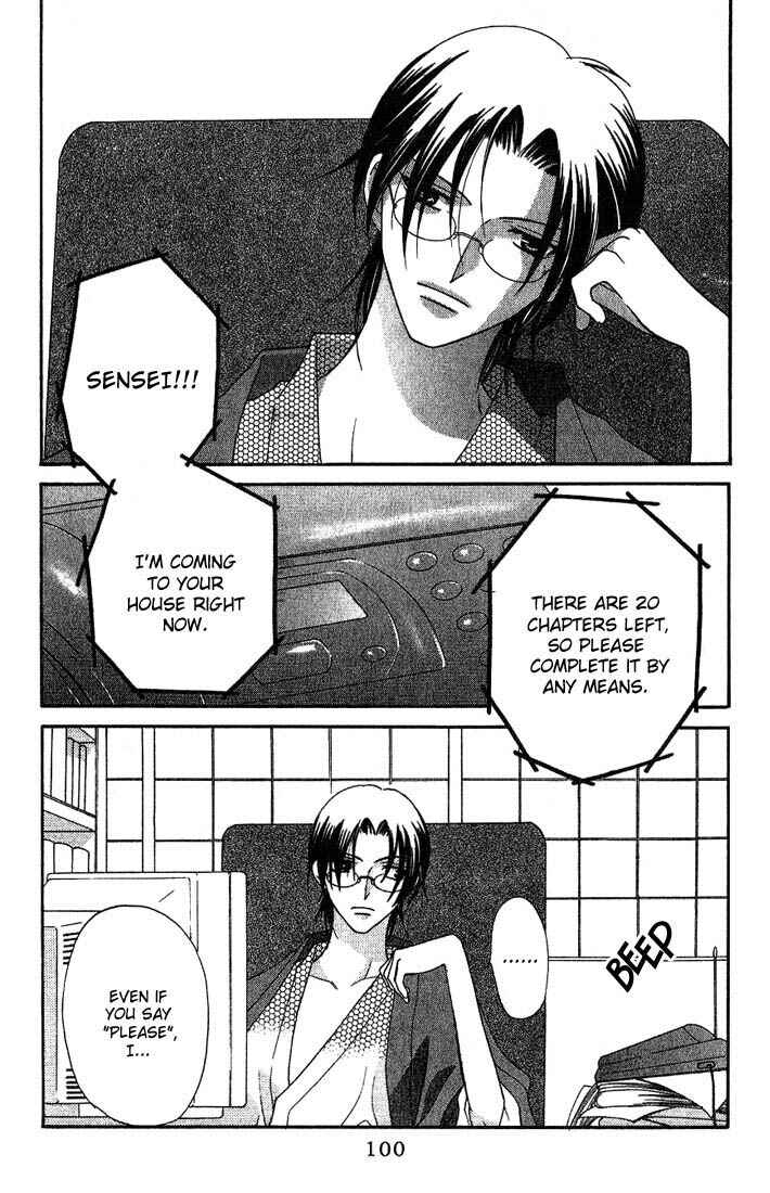 Page 4 Chapter 16 Fruits Basket