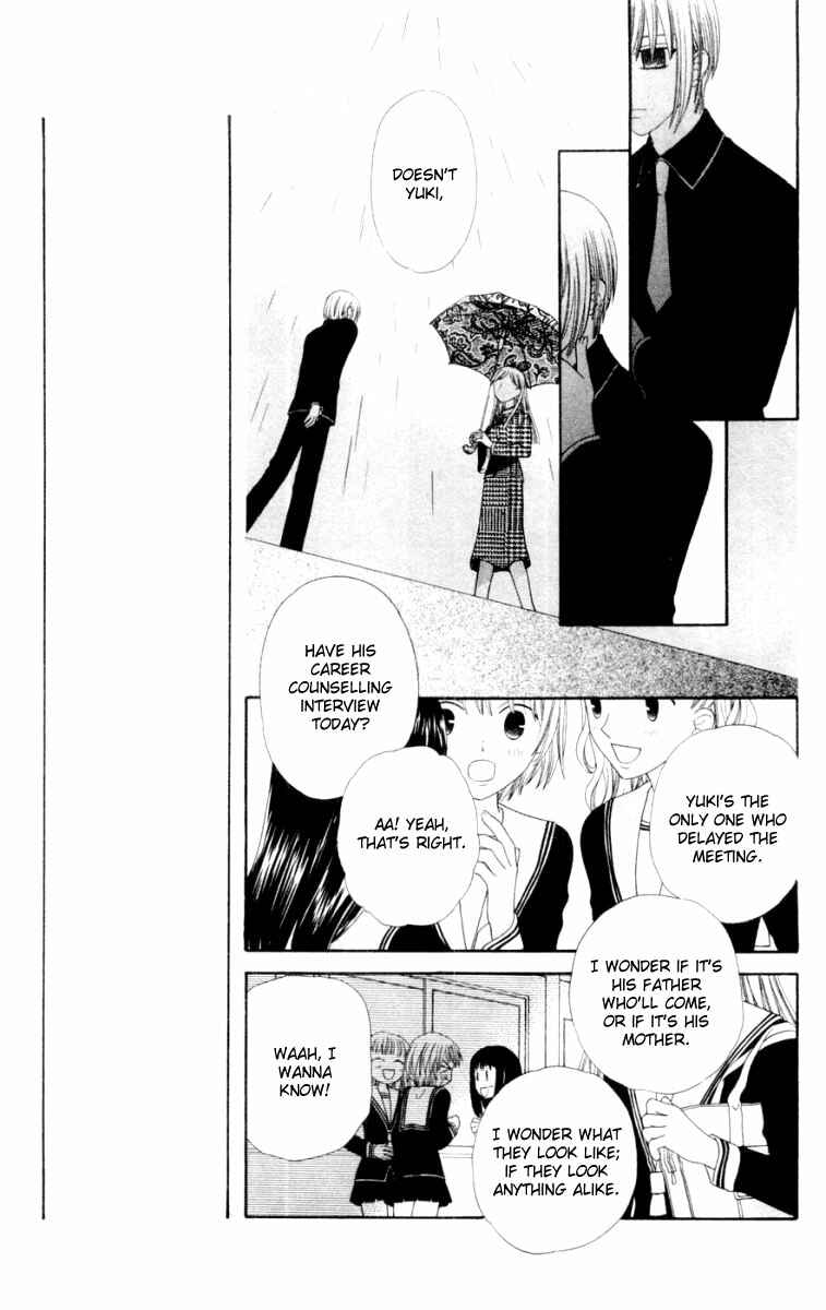 Page 10 Chapter 72 Fruits Basket