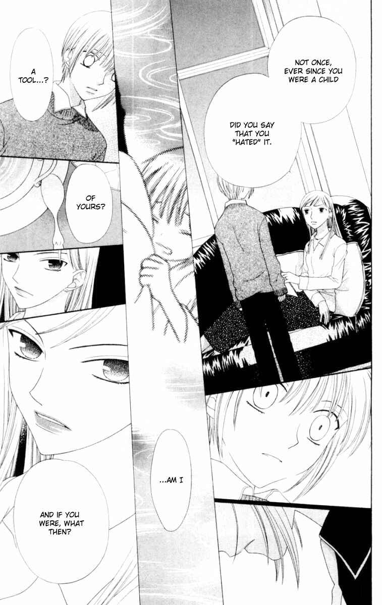 Page 16 Chapter 72 Fruits Basket