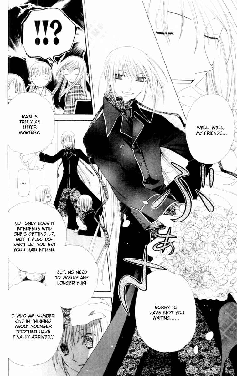 Page 19 Chapter 72 Fruits Basket