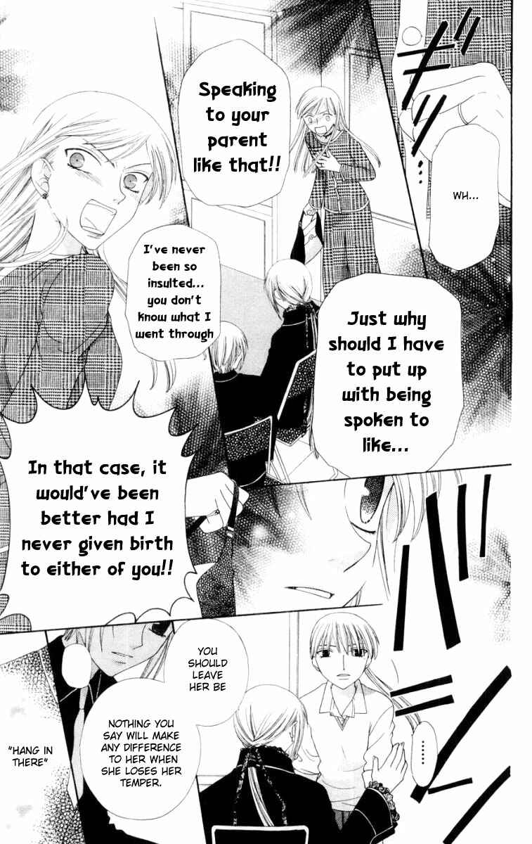 Page 24 Chapter 72 Fruits Basket