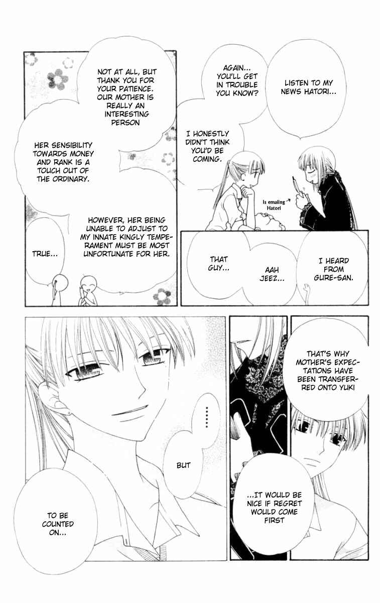 Page 26 Chapter 72 Fruits Basket