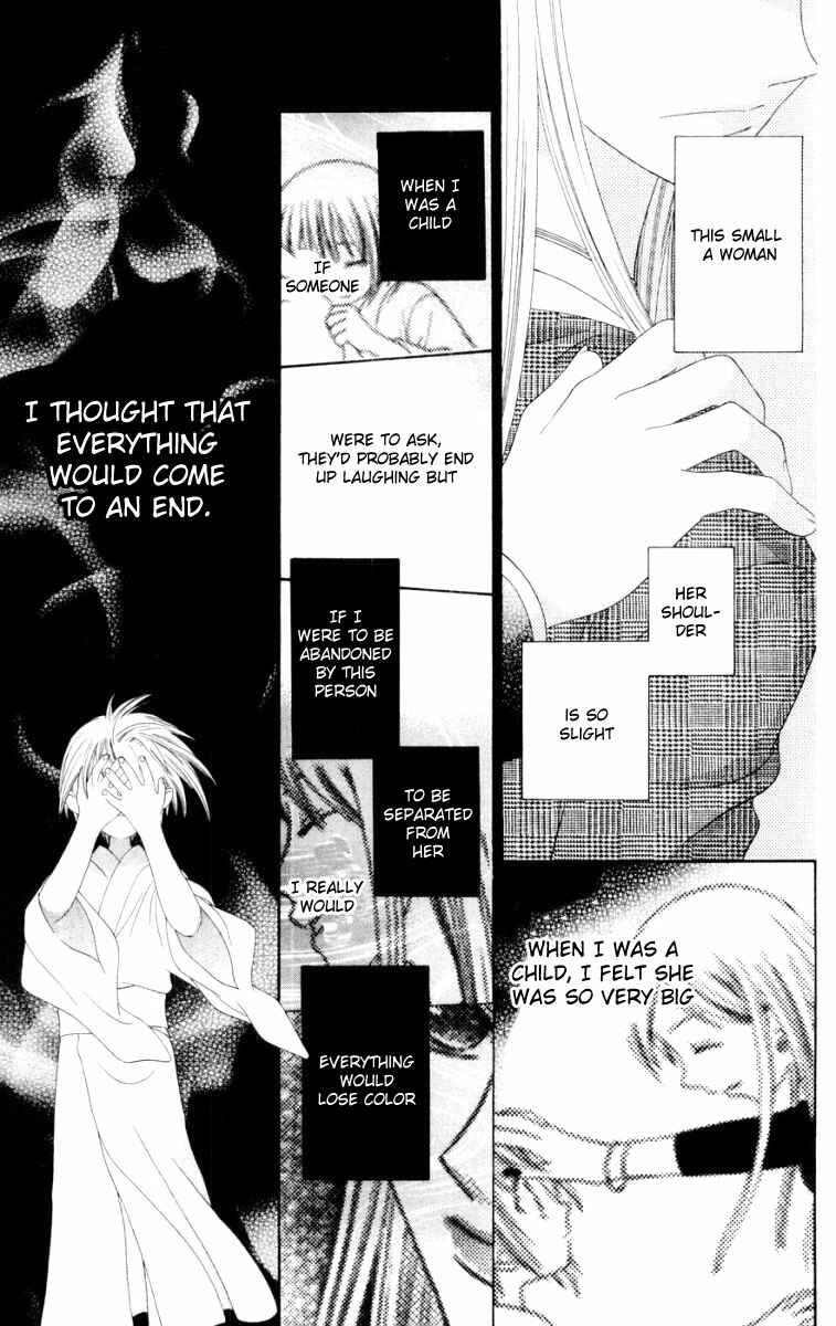 Page 28 Chapter 72 Fruits Basket