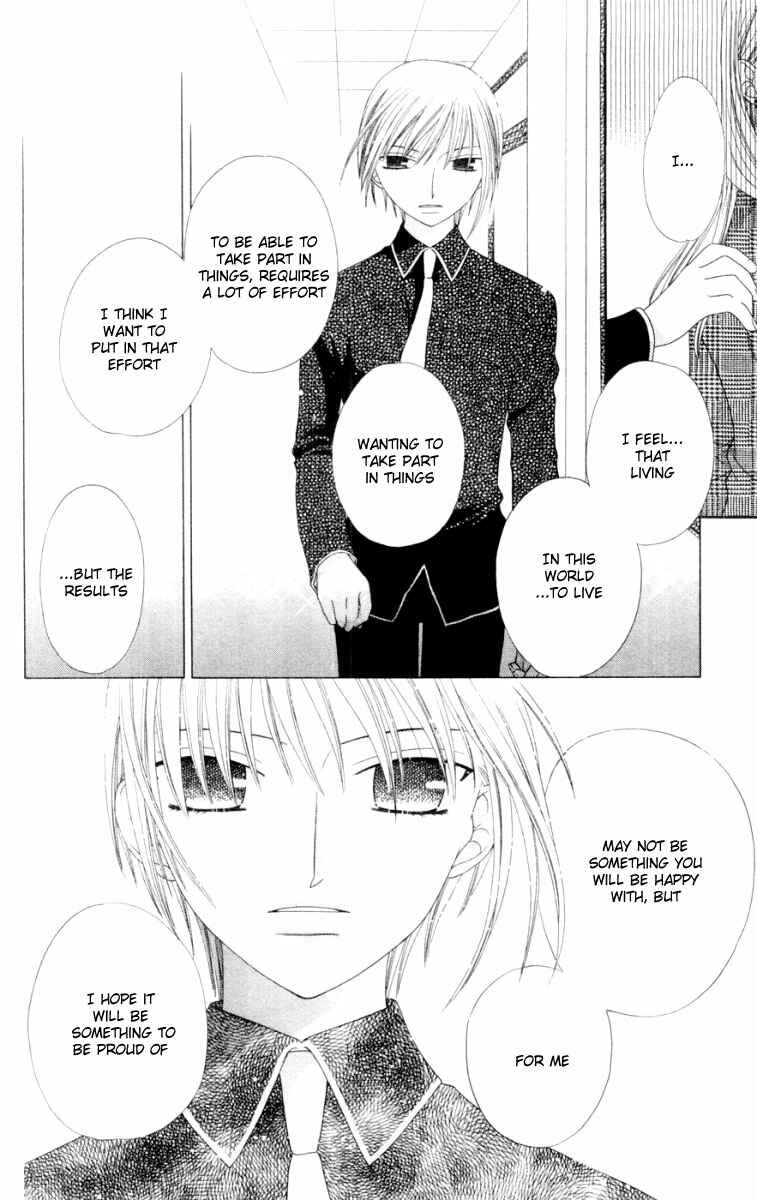 Page 29 Chapter 72 Fruits Basket