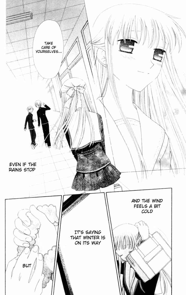 Page 33 Chapter 72 Fruits Basket