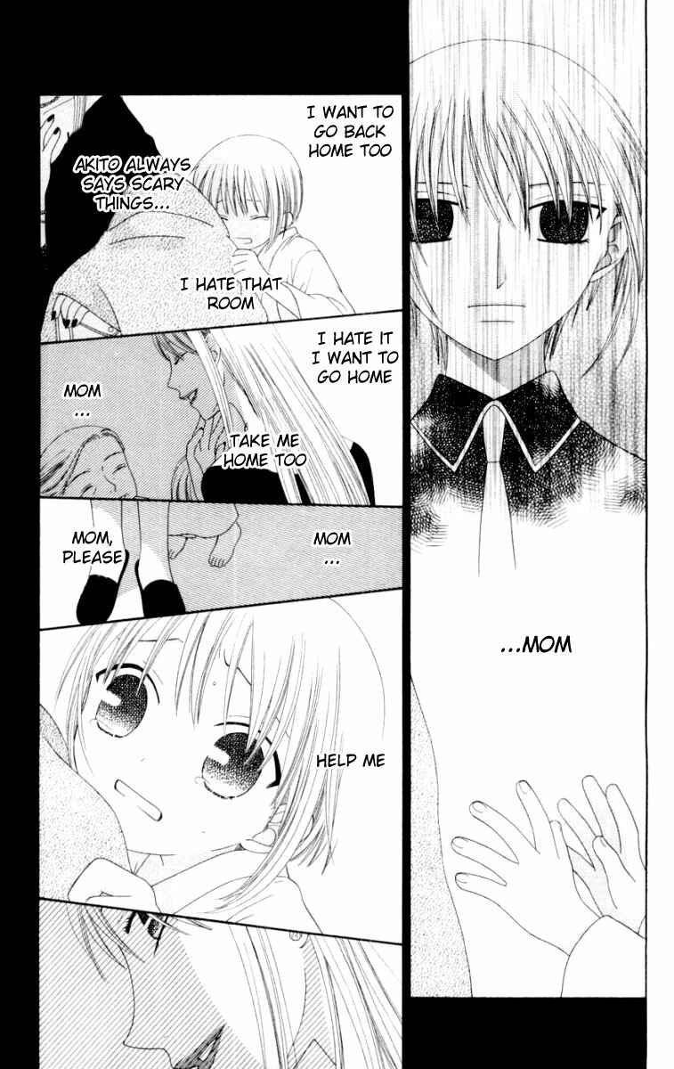 Page 8 Chapter 72 Fruits Basket
