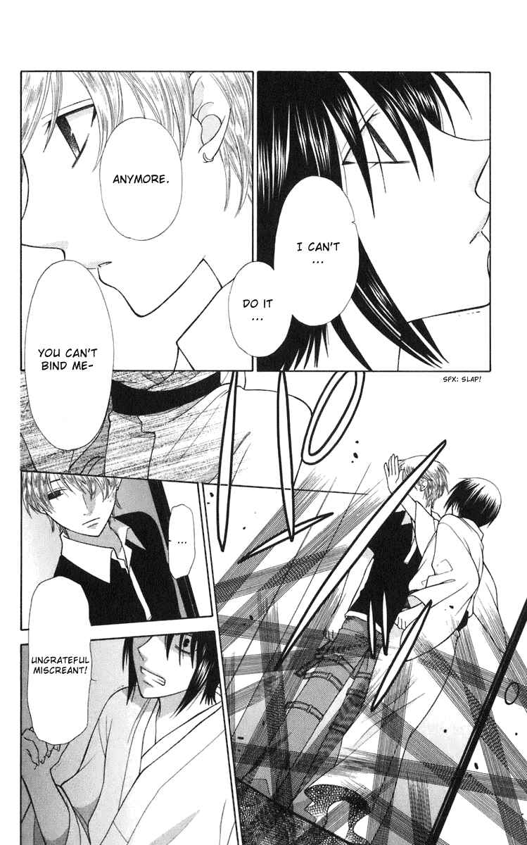 Page 21 Chapter 116 Fruits Basket