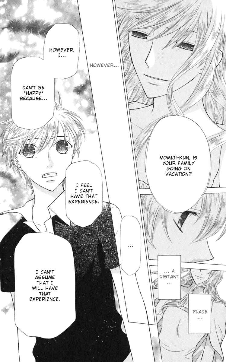 Page 25 Chapter 116 Fruits Basket