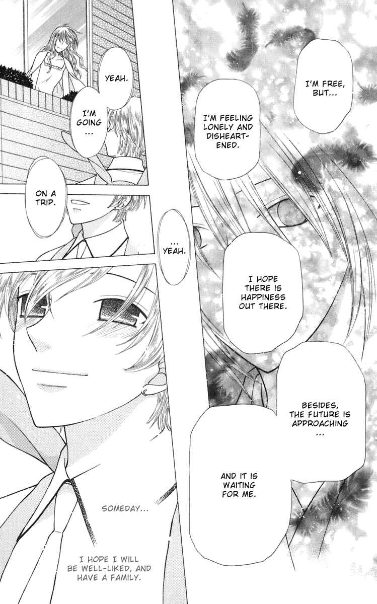 Page 26 Chapter 116 Fruits Basket