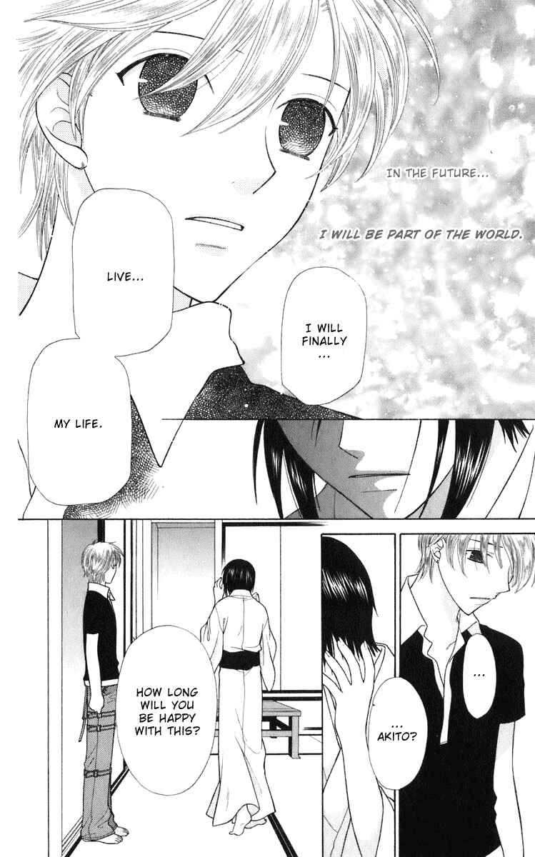 Page 27 Chapter 116 Fruits Basket