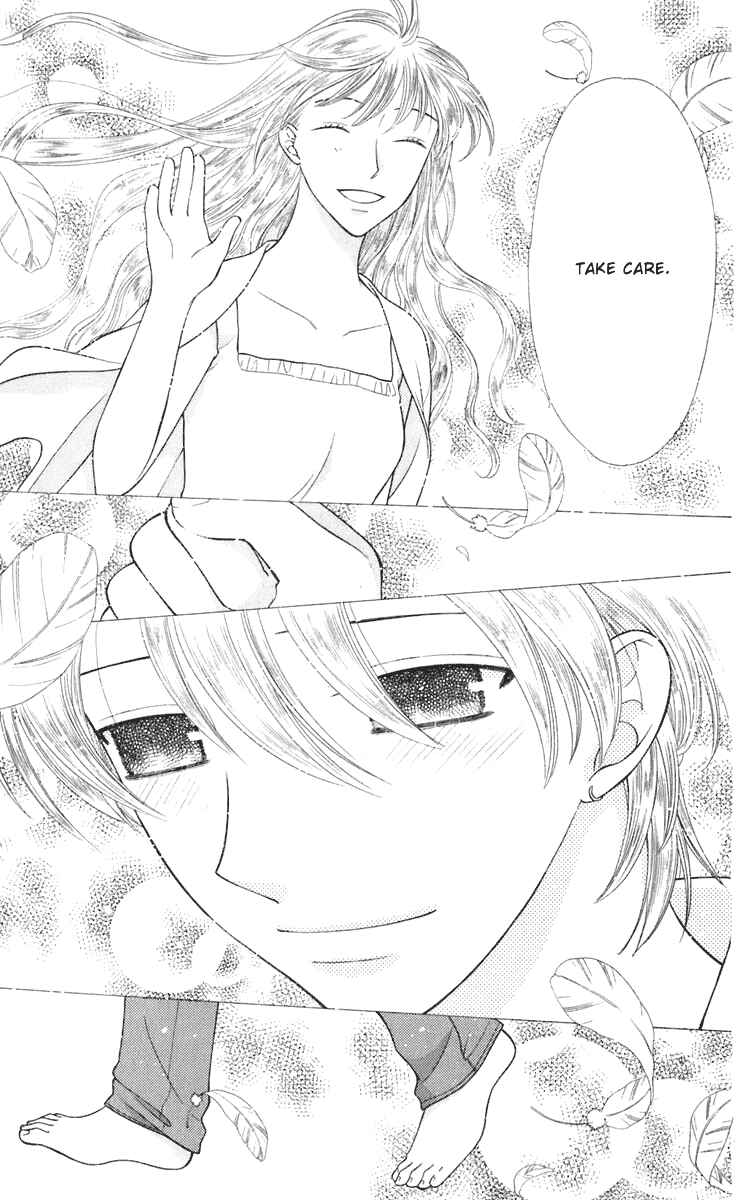 Page 30 Chapter 116 Fruits Basket