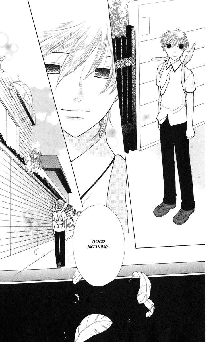 Page 4 Chapter 116 Fruits Basket