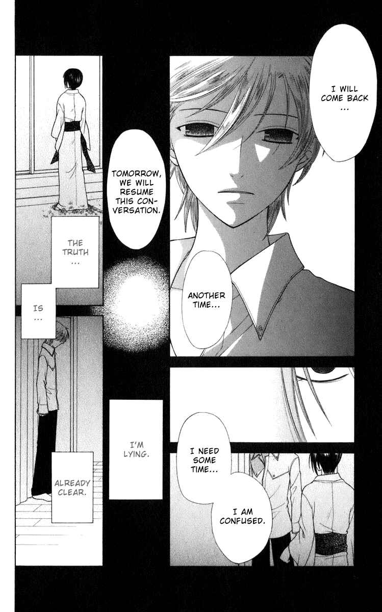 Page 9 Chapter 116 Fruits Basket