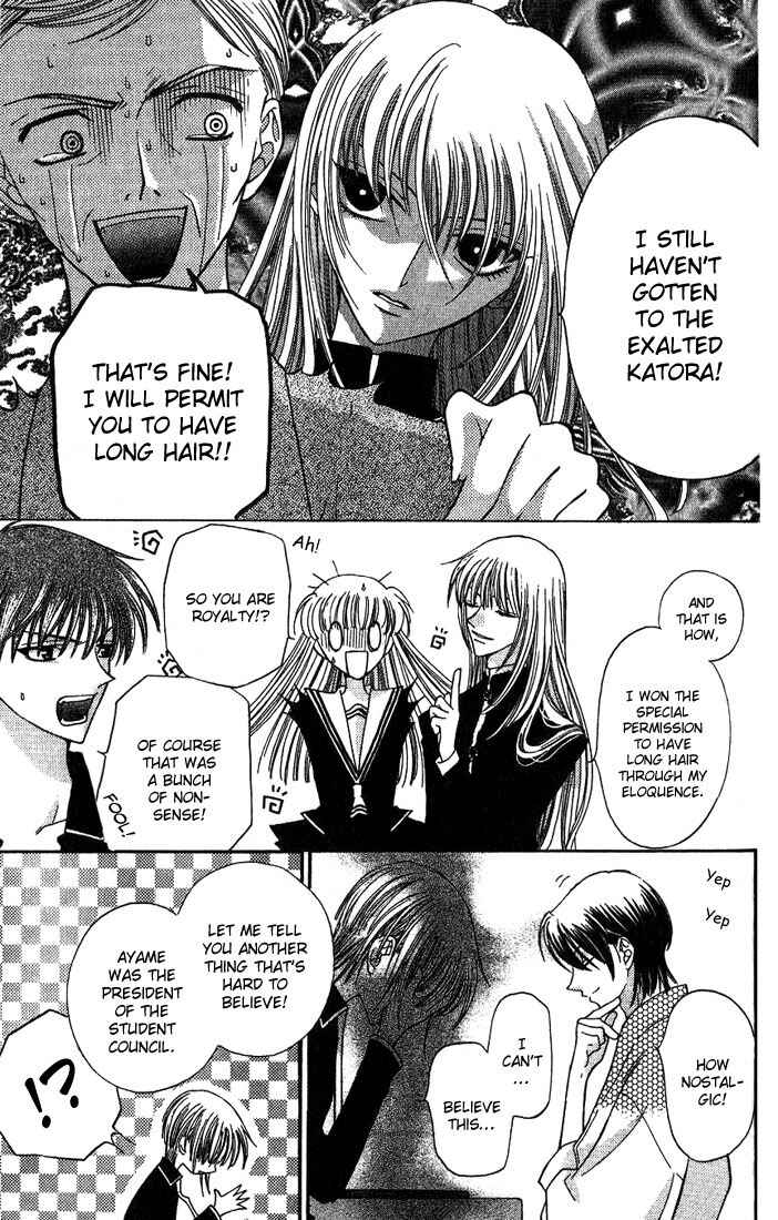 Page 13 Chapter 22 Fruits Basket