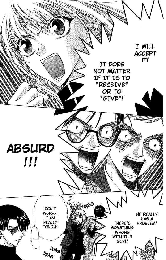 Page 19 Chapter 22 Fruits Basket