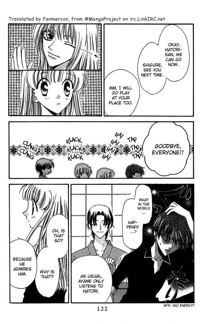Page 24 Chapter 22 Fruits Basket