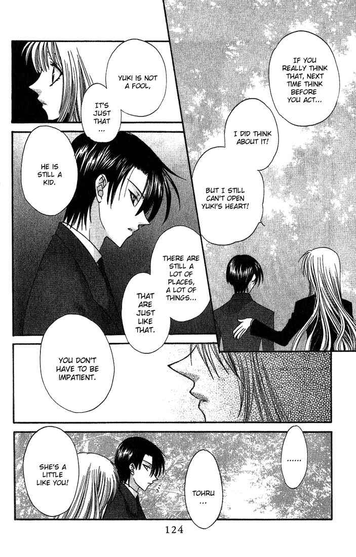 Page 26 Chapter 22 Fruits Basket
