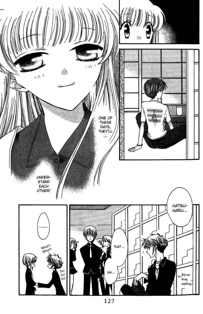 Page 29 Chapter 22 Fruits Basket