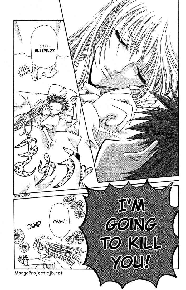 Page 3 Chapter 22 Fruits Basket