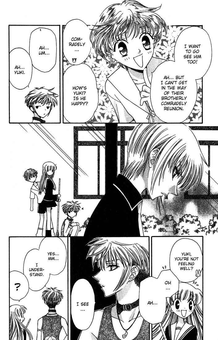 Page 6 Chapter 22 Fruits Basket