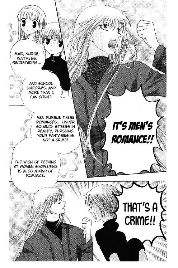 Page 13 Chapter 36 Fruits Basket