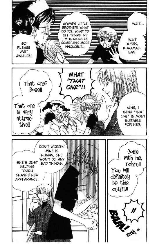 Page 16 Chapter 36 Fruits Basket