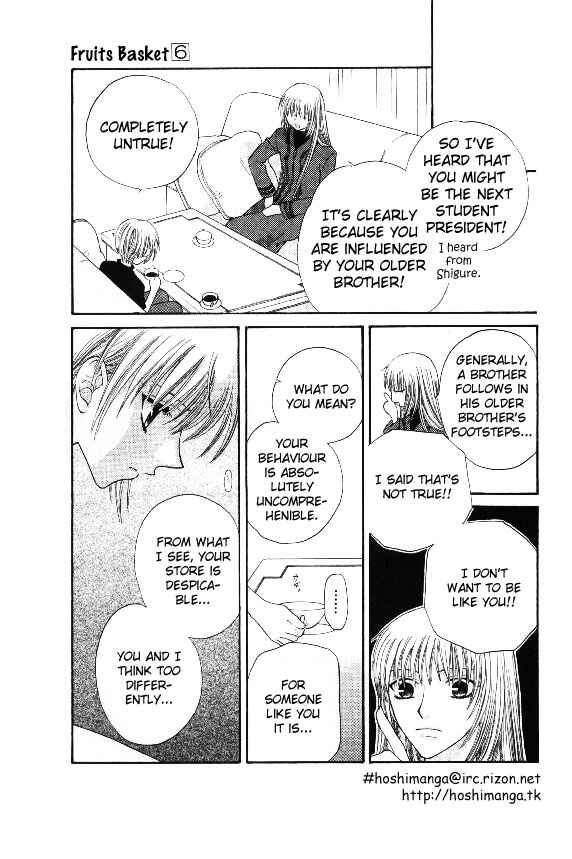 Page 19 Chapter 36 Fruits Basket
