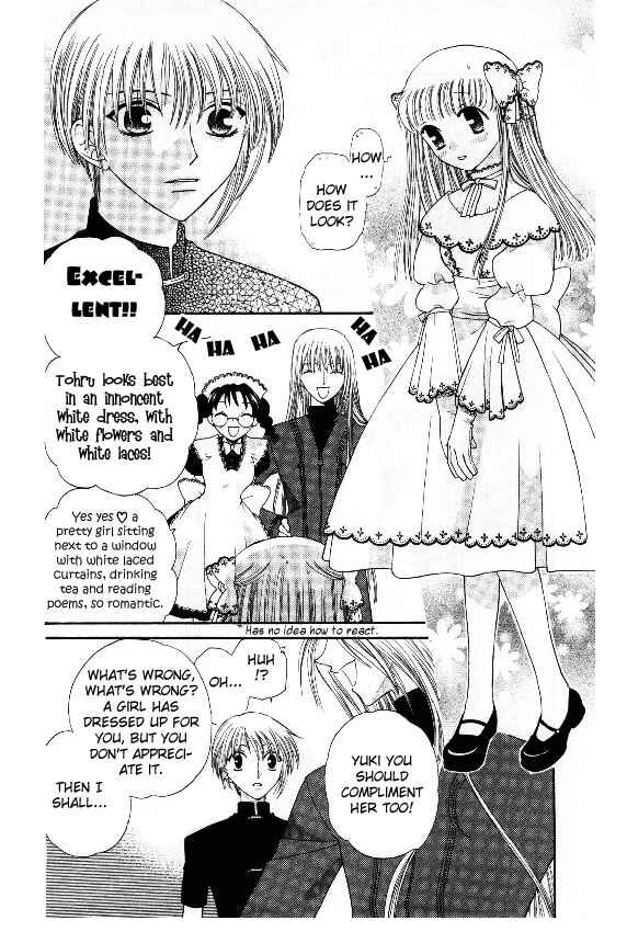 Page 26 Chapter 36 Fruits Basket