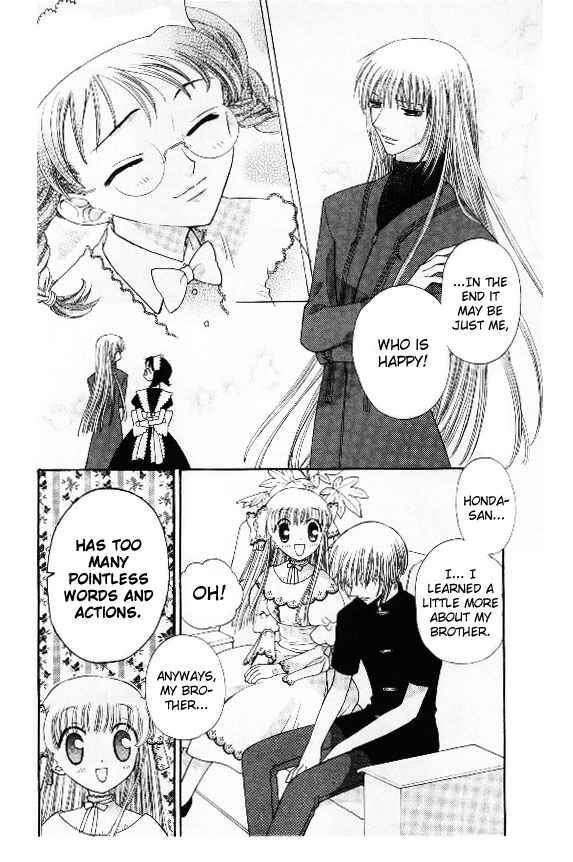 Page 28 Chapter 36 Fruits Basket