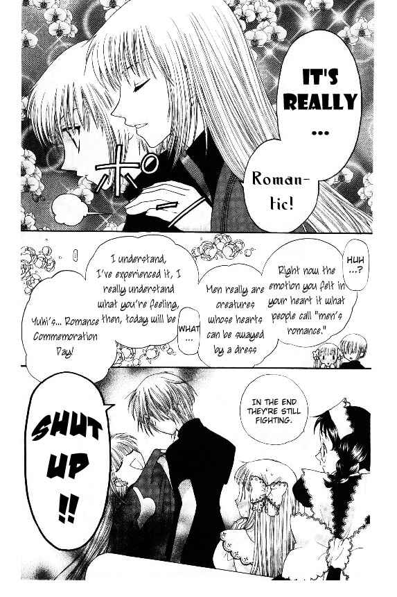 Page 31 Chapter 36 Fruits Basket