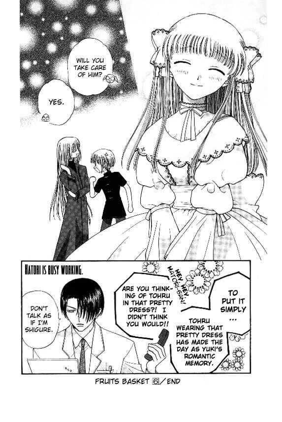 Page 32 Chapter 36 Fruits Basket