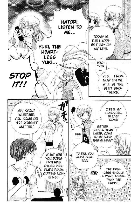 Page 6 Chapter 36 Fruits Basket