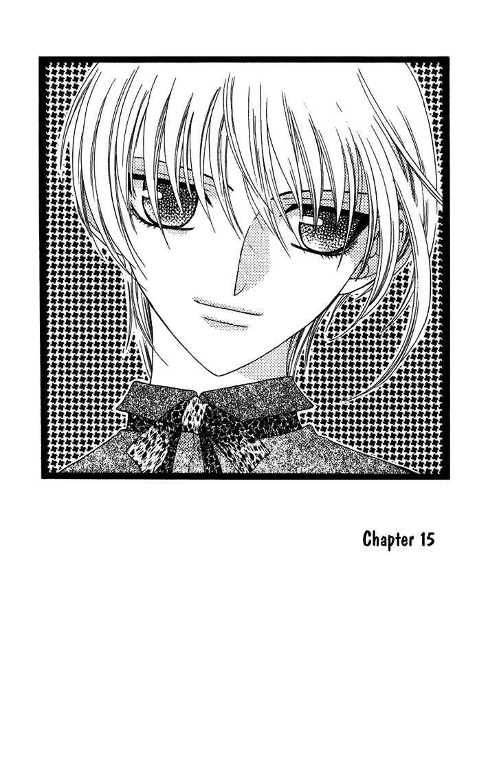 Page 1 Chapter 15 Fruits Basket