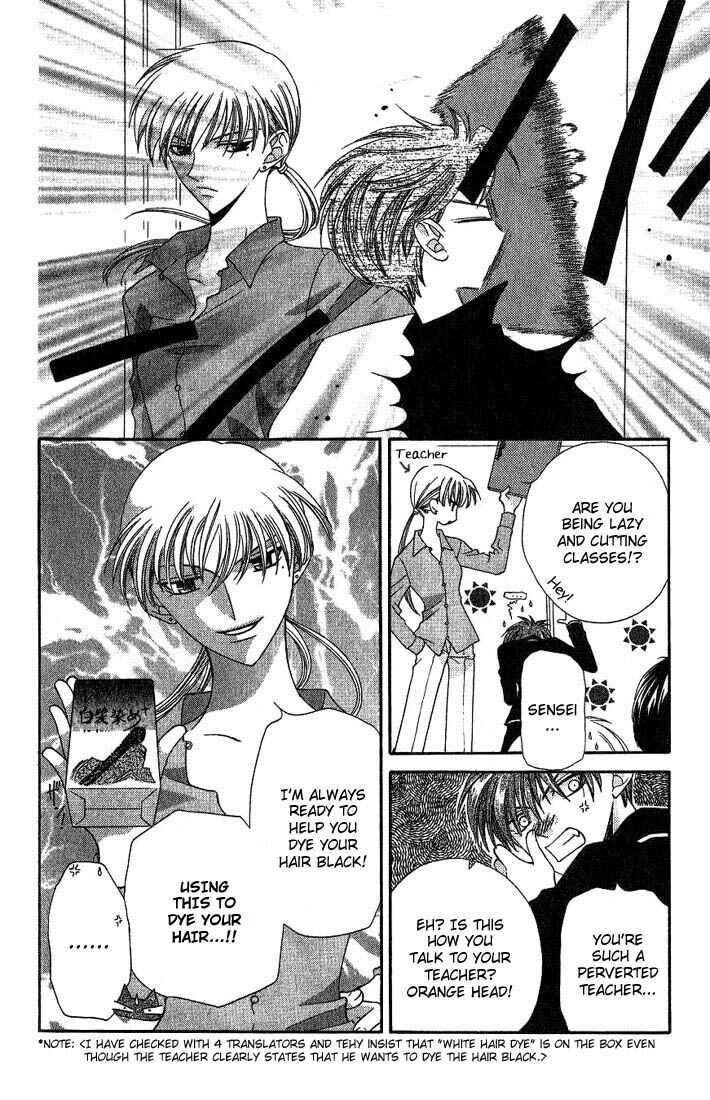 Page 10 Chapter 15 Fruits Basket