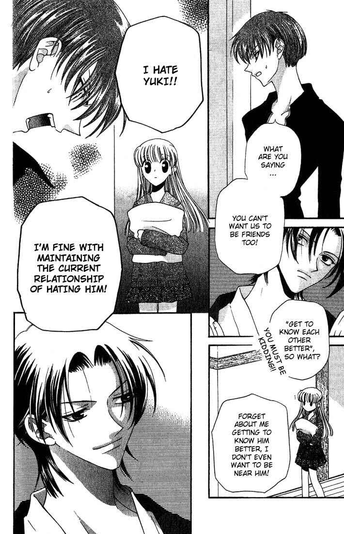 Page 20 Chapter 15 Fruits Basket