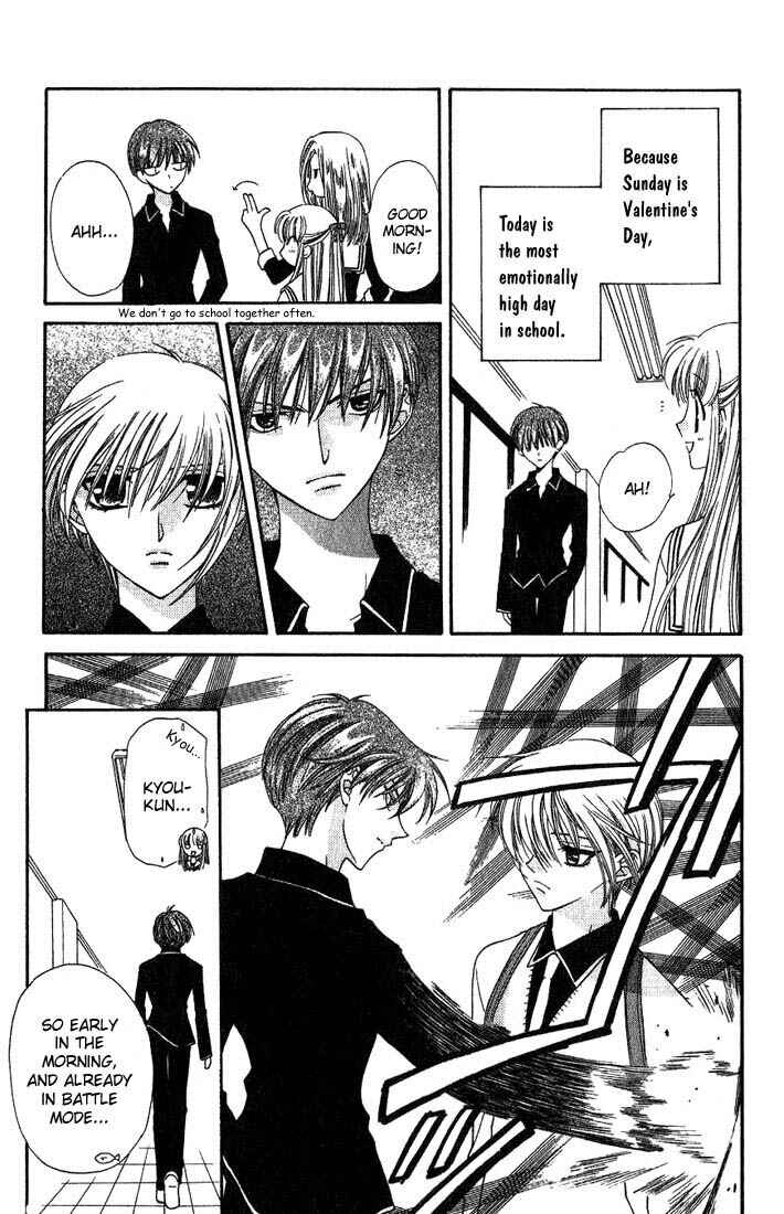 Page 5 Chapter 15 Fruits Basket
