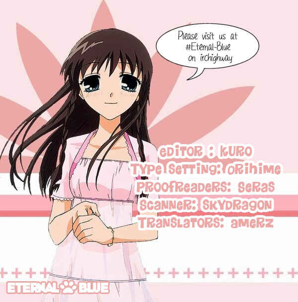 Page 1 Chapter 93 Fruits Basket