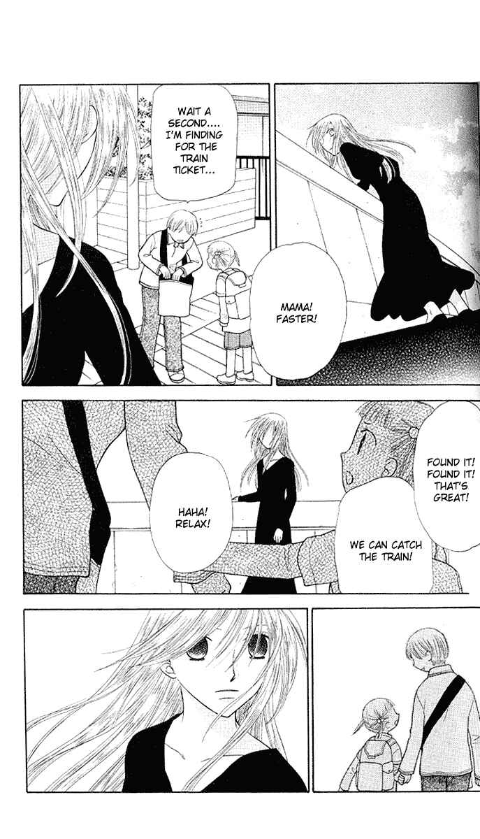 Page 12 Chapter 93 Fruits Basket