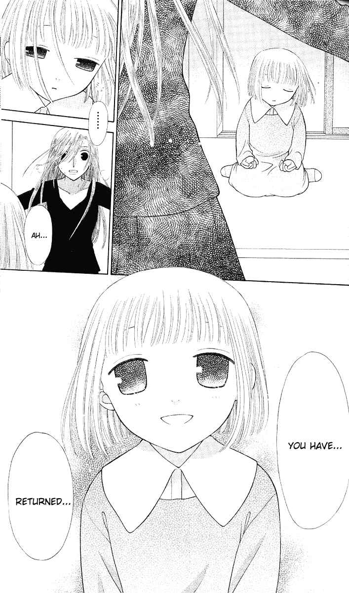Page 14 Chapter 93 Fruits Basket