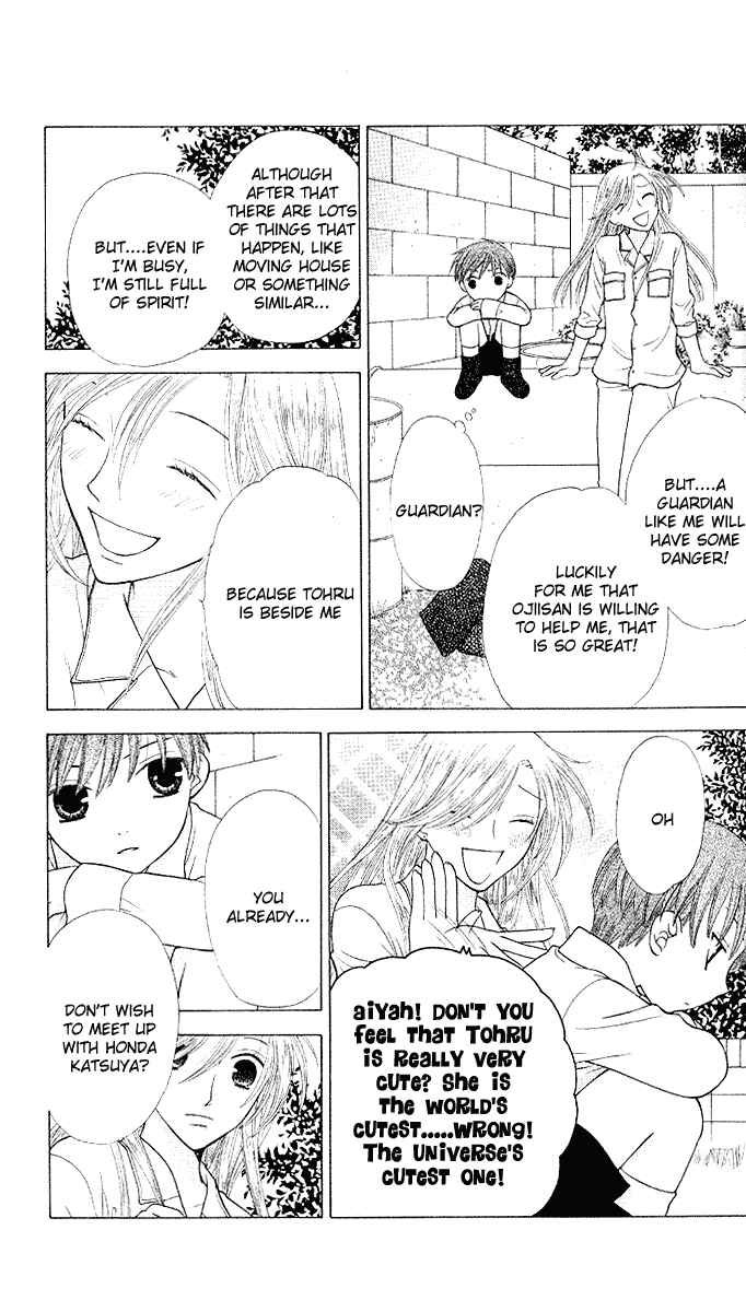 Page 18 Chapter 93 Fruits Basket