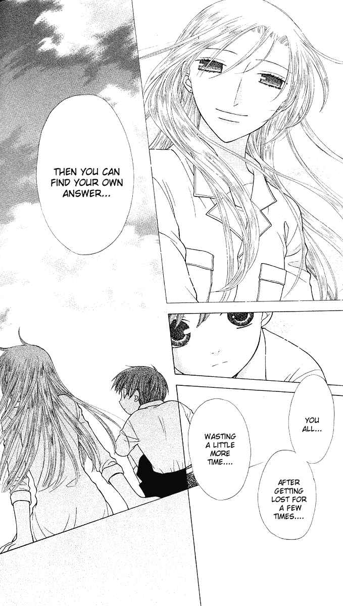 Page 19 Chapter 93 Fruits Basket