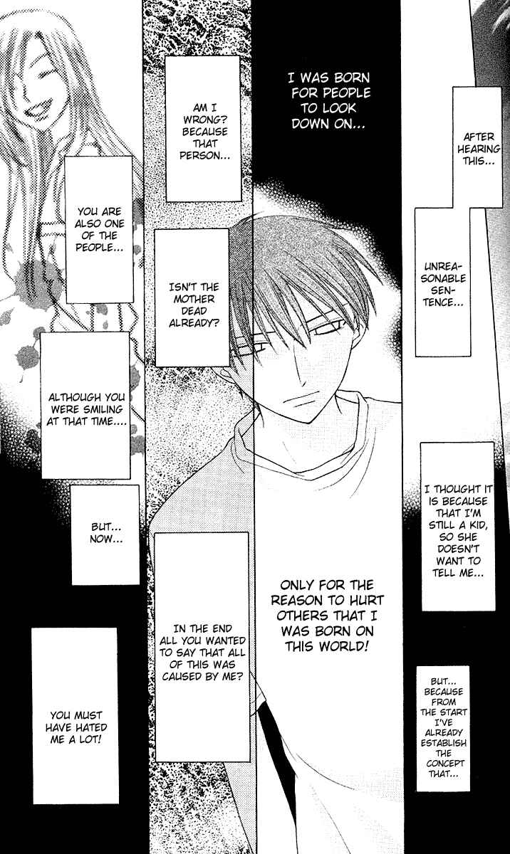 Page 20 Chapter 93 Fruits Basket