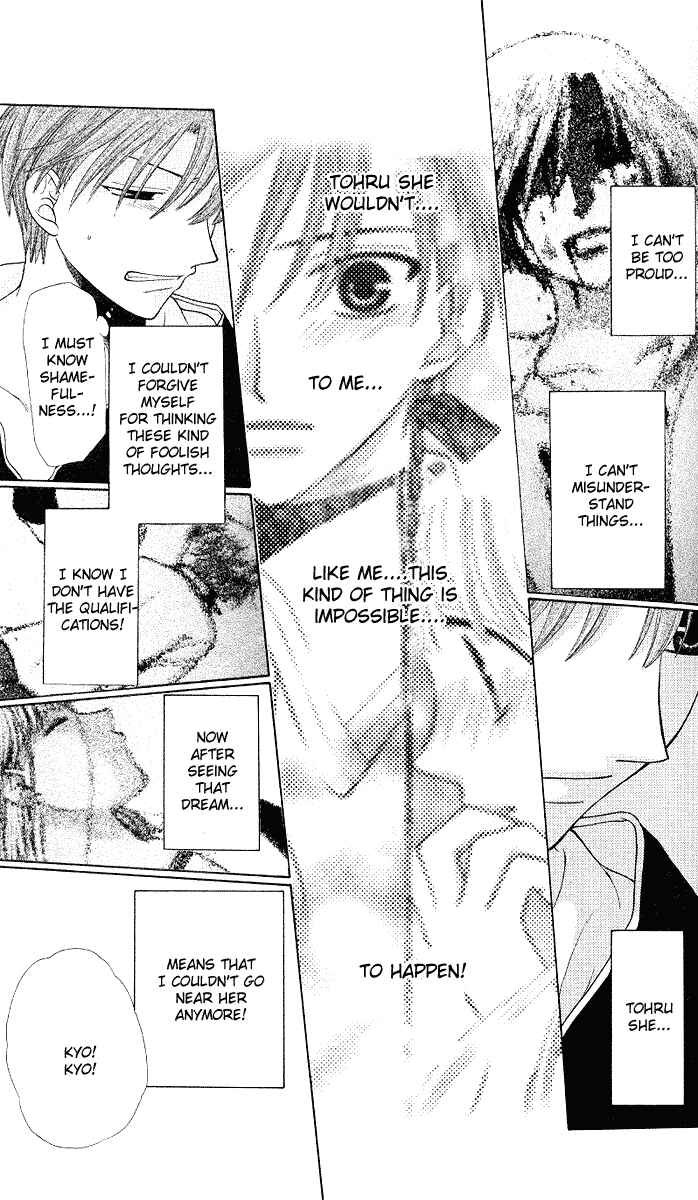 Page 28 Chapter 93 Fruits Basket